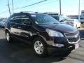 Dark Cherry Metallic - Traverse LT AWD Photo No. 3