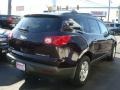 Dark Cherry Metallic - Traverse LT AWD Photo No. 4