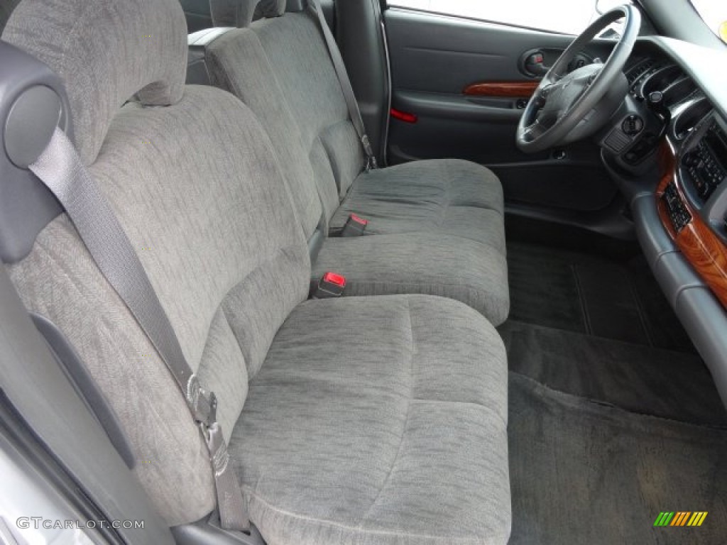 2002 Buick LeSabre Custom Front Seat Photo #77496773