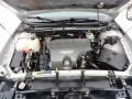 3.8 Liter OHV 12-Valve 3800 Series II V6 2002 Buick LeSabre Custom Engine