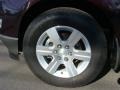 Dark Cherry Metallic - Traverse LT AWD Photo No. 14