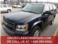 Dark Blue Metallic 2007 Chevrolet Tahoe LS