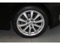 2008 Obsidian Black Lexus IS 250 AWD  photo #4
