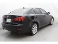 2008 Obsidian Black Lexus IS 250 AWD  photo #6