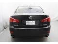 2008 Obsidian Black Lexus IS 250 AWD  photo #8