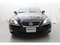 2008 Obsidian Black Lexus IS 250 AWD  photo #9