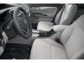 Gray Front Seat Photo for 2013 Honda Civic #77497355