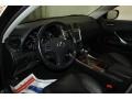 2008 Obsidian Black Lexus IS 250 AWD  photo #15