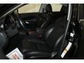 2008 Obsidian Black Lexus IS 250 AWD  photo #16
