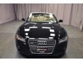 2010 Brilliant Black Audi A5 2.0T quattro Cabriolet  photo #3