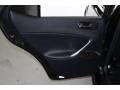 2008 Obsidian Black Lexus IS 250 AWD  photo #19