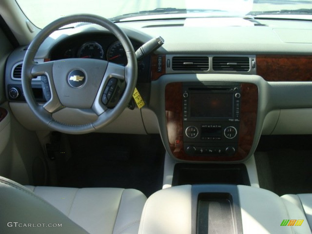 2012 Chevrolet Tahoe Hybrid Dashboard Photos