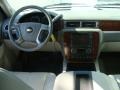 Light Titanium/Dark Titanium 2012 Chevrolet Tahoe Hybrid Dashboard