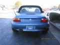 1997 Atlanta Blue Metallic BMW Z3 2.8 Roadster  photo #6