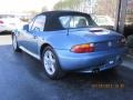 1997 Atlanta Blue Metallic BMW Z3 2.8 Roadster  photo #11