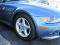 1997 Atlanta Blue Metallic BMW Z3 2.8 Roadster  photo #14