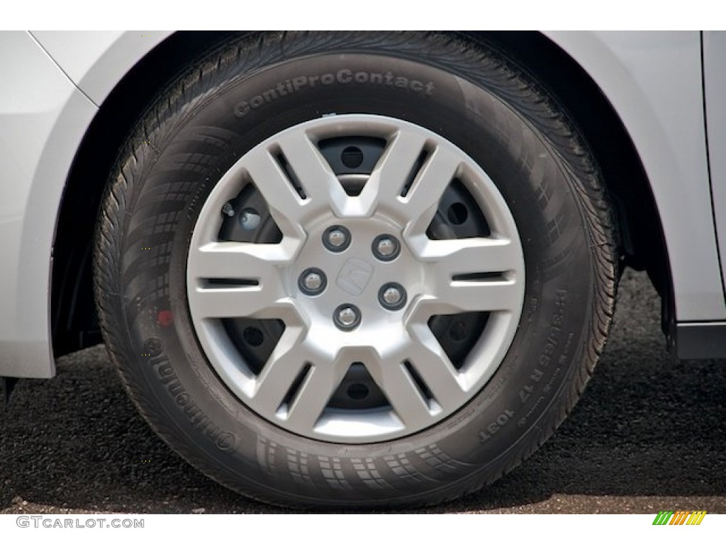 2013 Honda Odyssey LX Wheel Photos