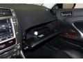2008 Obsidian Black Lexus IS 250 AWD  photo #32