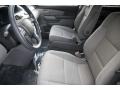 2013 Alabaster Silver Metallic Honda Odyssey LX  photo #9