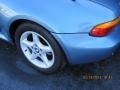 1997 Atlanta Blue Metallic BMW Z3 2.8 Roadster  photo #16