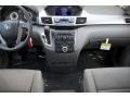 2013 Alabaster Silver Metallic Honda Odyssey LX  photo #13