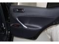 2008 Obsidian Black Lexus IS 250 AWD  photo #42