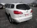 2008 White Diamond Tri Coat Buick Enclave CXL  photo #21