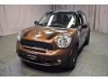 2013 Brilliant Copper Metallic Mini Cooper S Countryman  photo #1