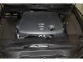 2008 Obsidian Black Lexus IS 250 AWD  photo #49