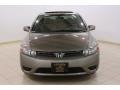 Galaxy Gray Metallic - Civic EX Coupe Photo No. 2