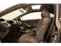 Galaxy Gray Metallic - Civic EX Coupe Photo No. 5