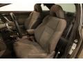 Gray Front Seat Photo for 2008 Honda Civic #77498553