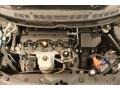 1.8 Liter SOHC 16-Valve 4 Cylinder 2008 Honda Civic EX Coupe Engine