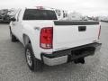 2013 Summit White GMC Sierra 2500HD Extended Cab 4x4  photo #14