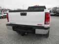 2013 Summit White GMC Sierra 2500HD Extended Cab 4x4  photo #15