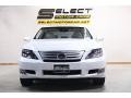 Starfire White Pearl - LS 600h L AWD Hybrid Photo No. 2