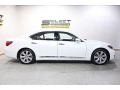 Starfire White Pearl - LS 600h L AWD Hybrid Photo No. 4