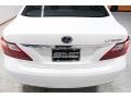 Starfire White Pearl - LS 600h L AWD Hybrid Photo No. 5