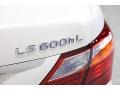2012 Lexus LS 600h L AWD Hybrid Badge and Logo Photo