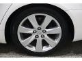 2012 Lexus LS 600h L AWD Hybrid Wheel and Tire Photo