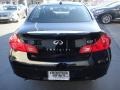 Obsidian Black - G 37 Journey Sedan Photo No. 6