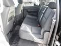 2013 Onyx Black GMC Sierra 1500 SLE Crew Cab 4x4  photo #16