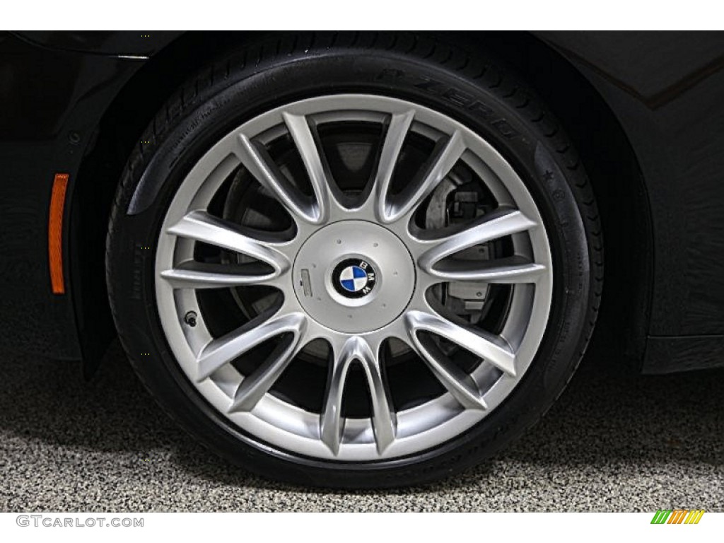 2010 BMW 7 Series 750Li xDrive Sedan Wheel Photo #77500112