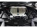  2010 7 Series 750Li xDrive Sedan 4.4 Liter DFI Twin-Turbocharged DOHC 32-Valve VVT V8 Engine