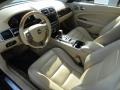 Caramel Prime Interior Photo for 2007 Jaguar XK #77500457