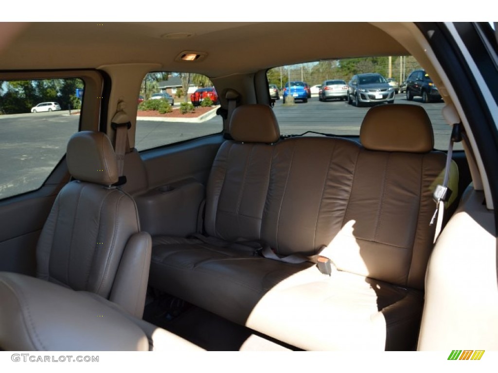 2000 Windstar SEL - Vibrant White / Medium Parchment photo #13
