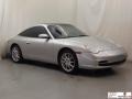 Arctic Silver Metallic - 911 Targa Photo No. 3