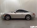 Arctic Silver Metallic - 911 Targa Photo No. 5