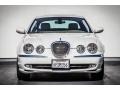 2003 White Onyx Jaguar S-Type 4.2  photo #2