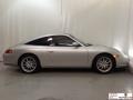 Arctic Silver Metallic - 911 Targa Photo No. 6